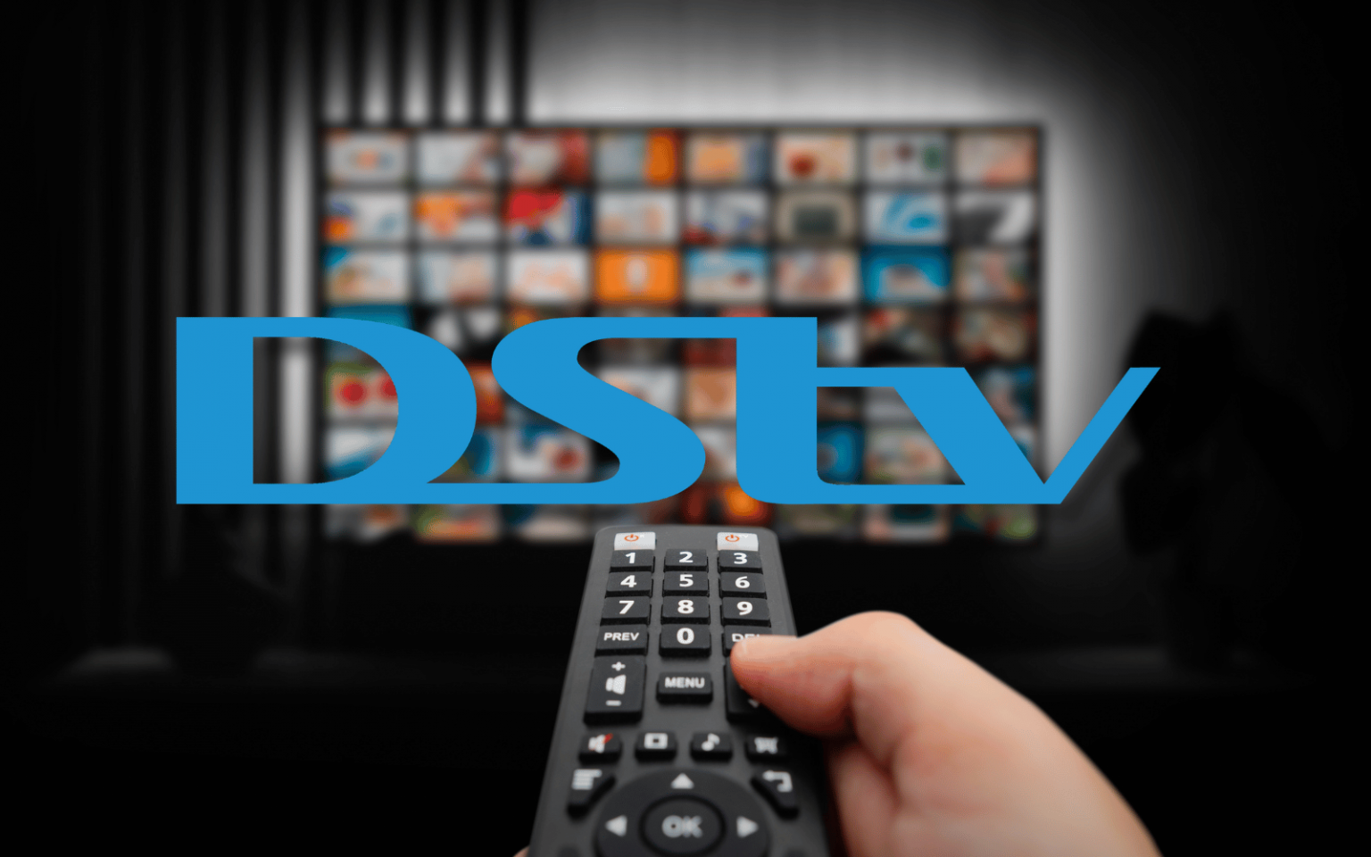 MyDStv app