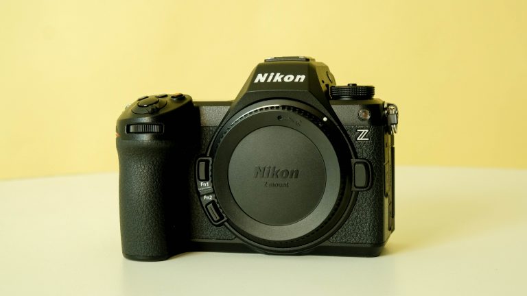 Nikon Z6 III main