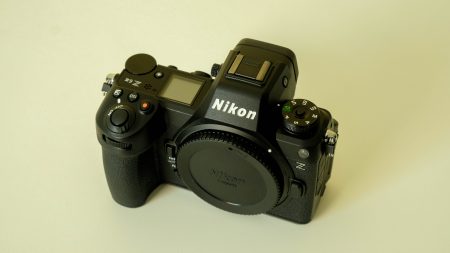 Nikon Z6 III