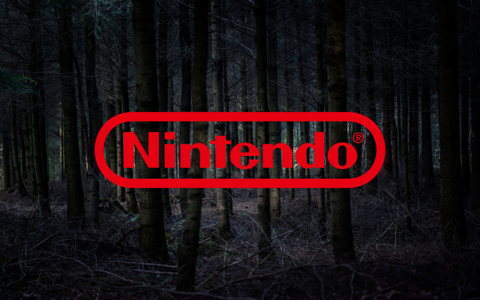 Nintendo Halloween gaming header