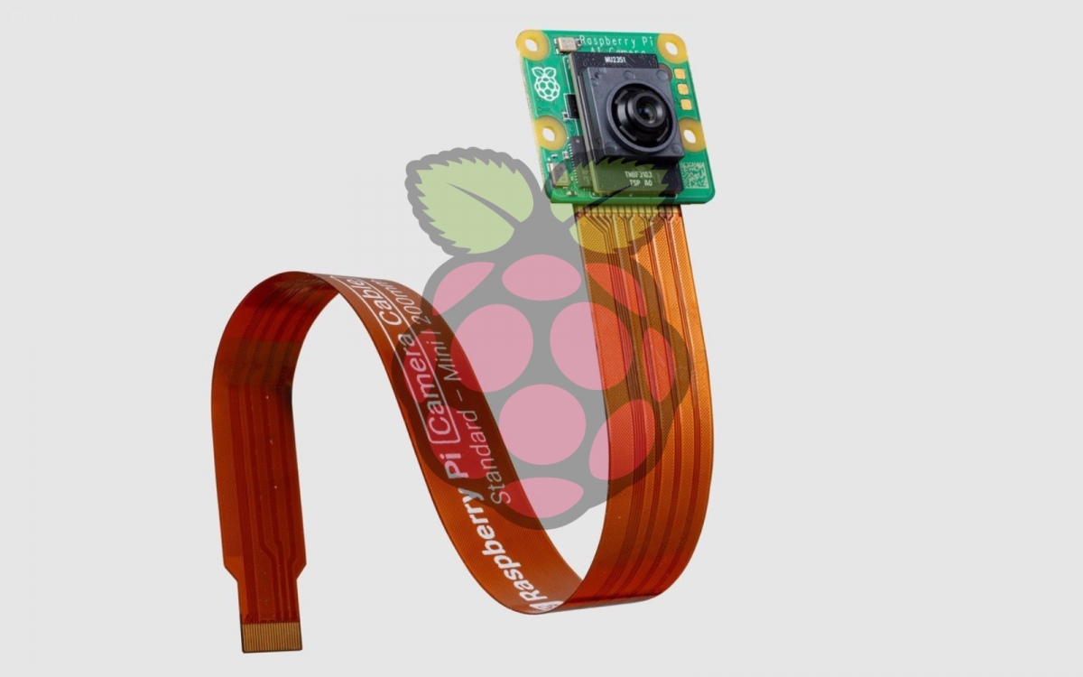 Raspberry Pi's new Sony-made AI Camera performs on-device neural image ...