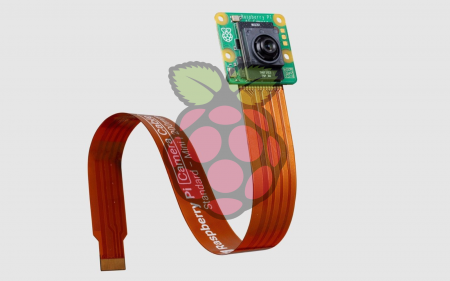 RaspBerry Pi AI Camera