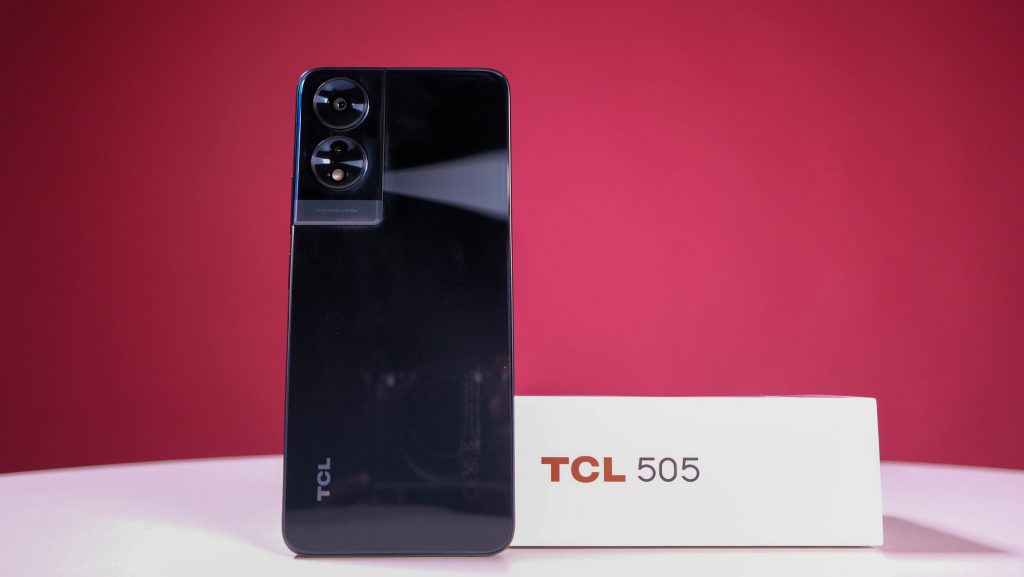 TCL 505 Main