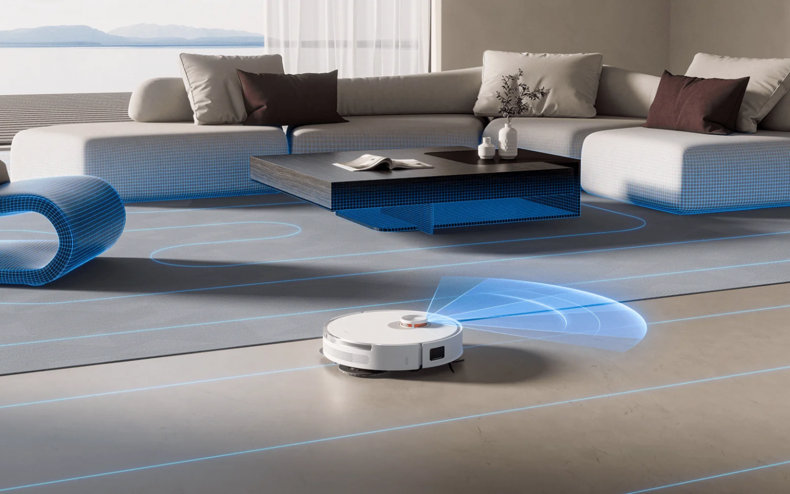 Xiaomi Smart Robot Vacuum digitorial