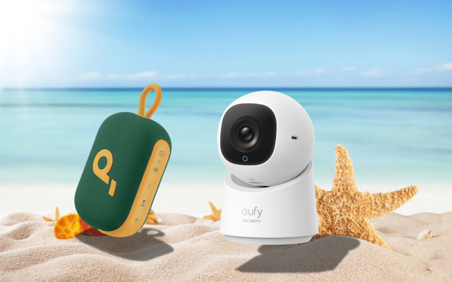 Summer Escapes and Security: The Smart Home Essentials to Protect and Play