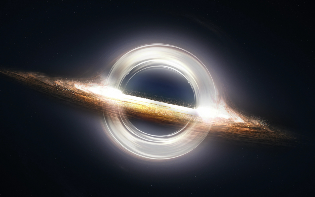 Black hole header