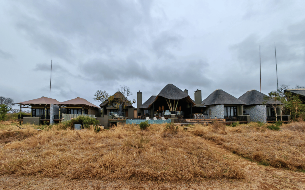 Nambu Kruger Lodge - Elephant Point