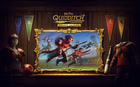 Harry Potter Quidditch Champions Deluxe header