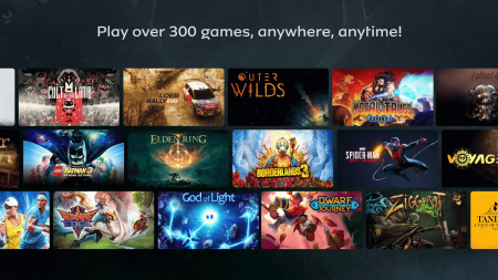 Stream "console-quality" Games On MTN CloudPlay For R80/m - Stuff South