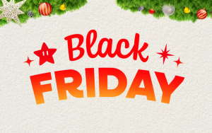 Nintendo Black Friday header