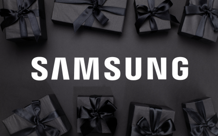 Samsung Black Friday header