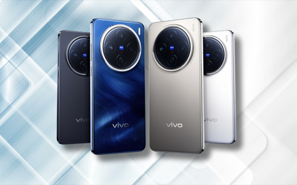 Vivo X200 Series header