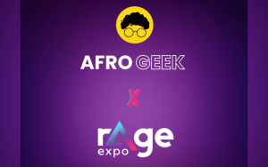 afro geek