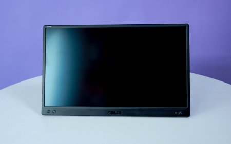 Asus ZenScreen MB166CR review