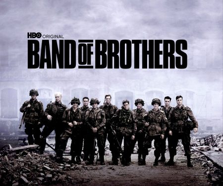 Band of Brothers on Showmax