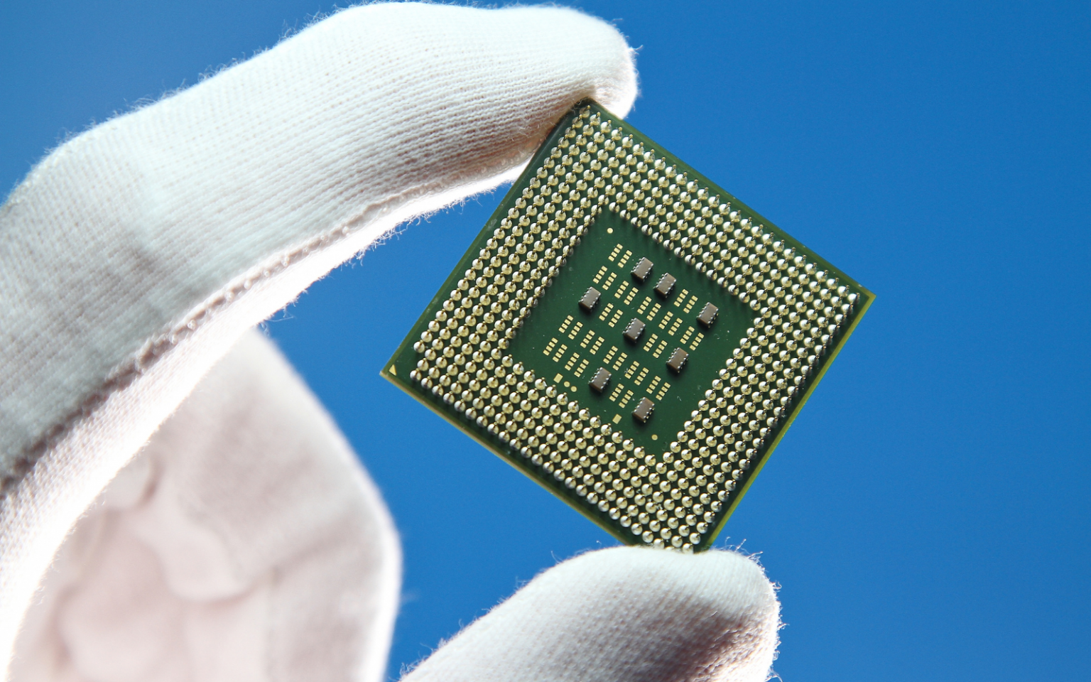 Taiwan’s latest computer chip has serious implications for technology – and the island’s security Computer chip header