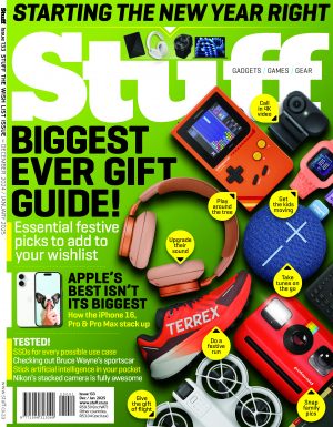 Stuff Wish List cover