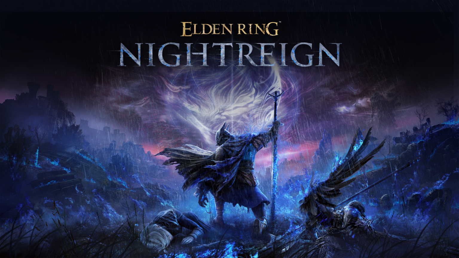 Elden Ring Nightreign key art (The Game Awards 2024)