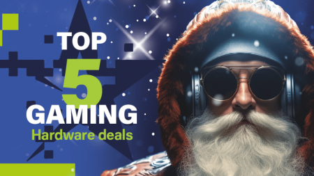 IC festive gaming deals header