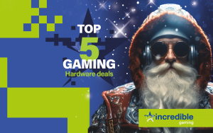 Cool Santa on the IC festive gaming deals header