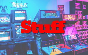 Stuff's 2024 Online gift guide for gaming geeks