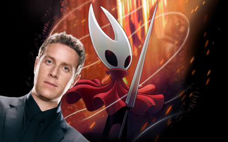 The Game Awards 2024 Geoff Keighley