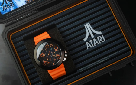 Atari Nubeo Asteroids Watch header