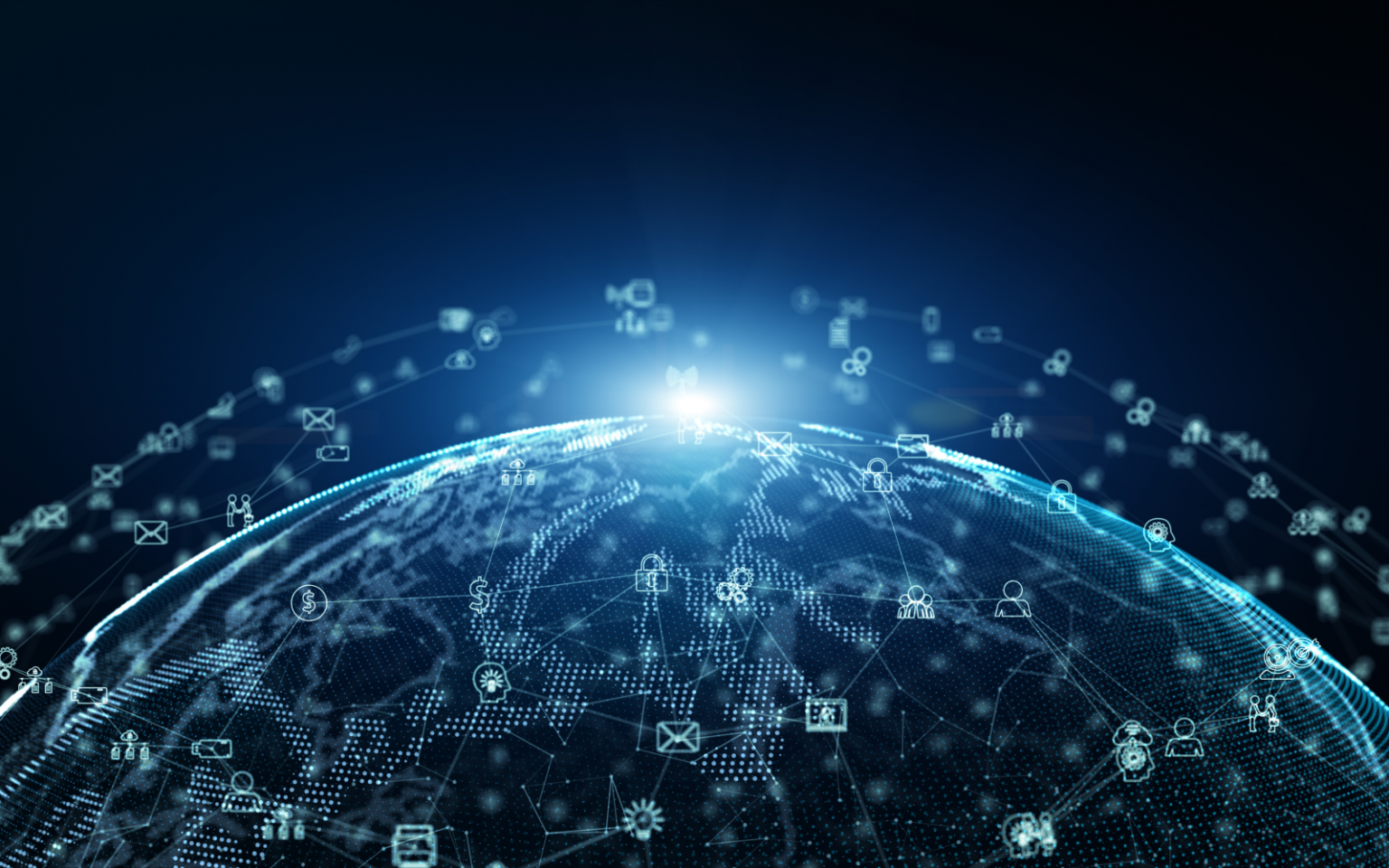 Data centres in space: they’re a brilliant idea, but a herculean challenge Data in space header