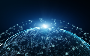 Building data centres in space is an intriguing idea on paper, but major engineering challenges must be solved Data in space header