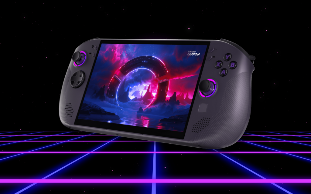 Lenovo announces the Legion Go S, the first third-party handheld to get ...