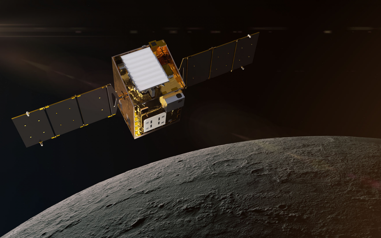 NASA’s micro-mission Lunar Trailblazer will make macro-measurements of the lunar surface in 2025 NASA Lunar Trailblazer