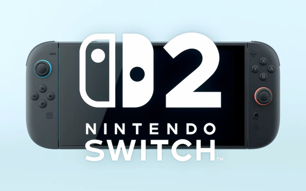 Nintendo Switch 2 header