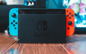 Nintendo Switch 2 header