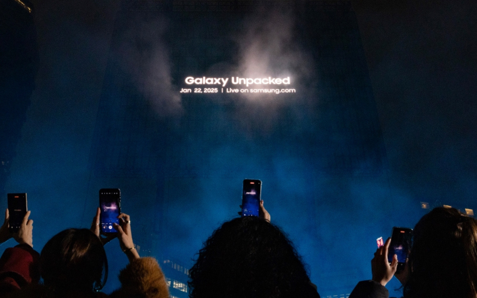 When And How To Tune Into Samsung's First Galaxy Unpacked Of 2025