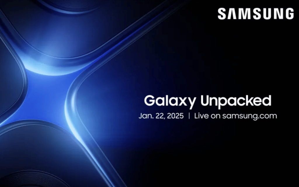 Samsung Unpacked Jan 2025