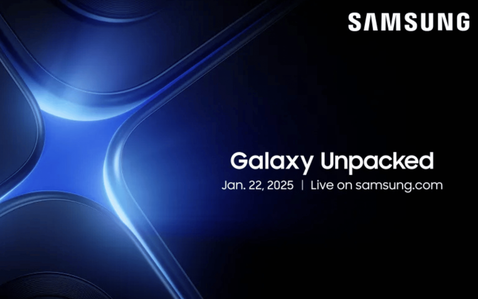 Samsung's First Unpacked For 2025 Will Introduce The Galaxy S25 On 22