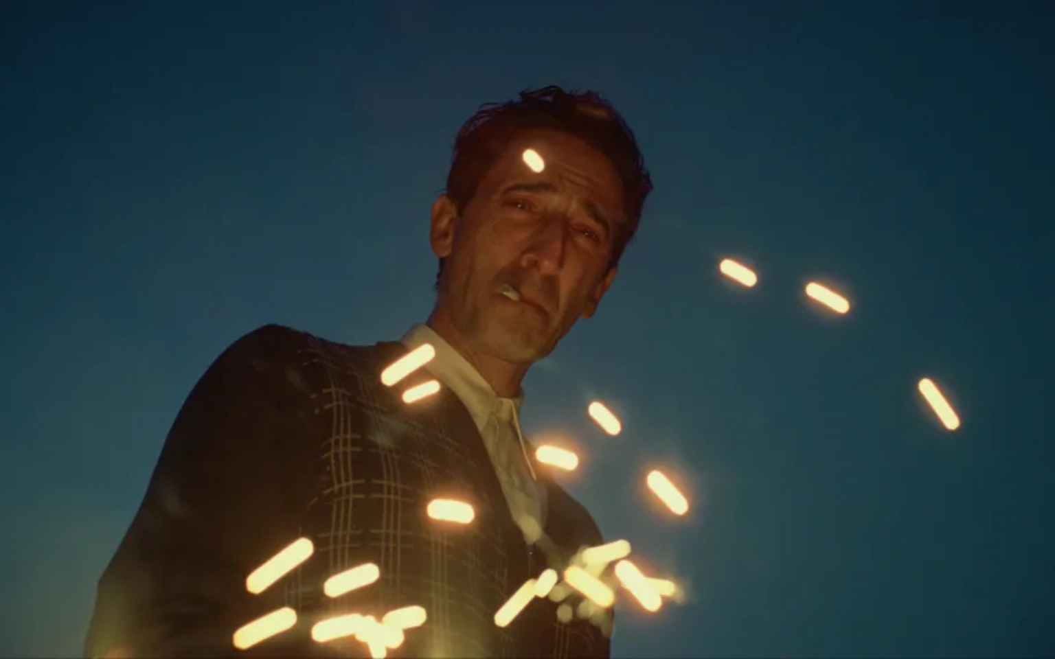 When does an actor stop, and AI begin? What The Brutalist and Emilia Pérez tell us about AI in Hollywood The Brutalist (A24) (AI)