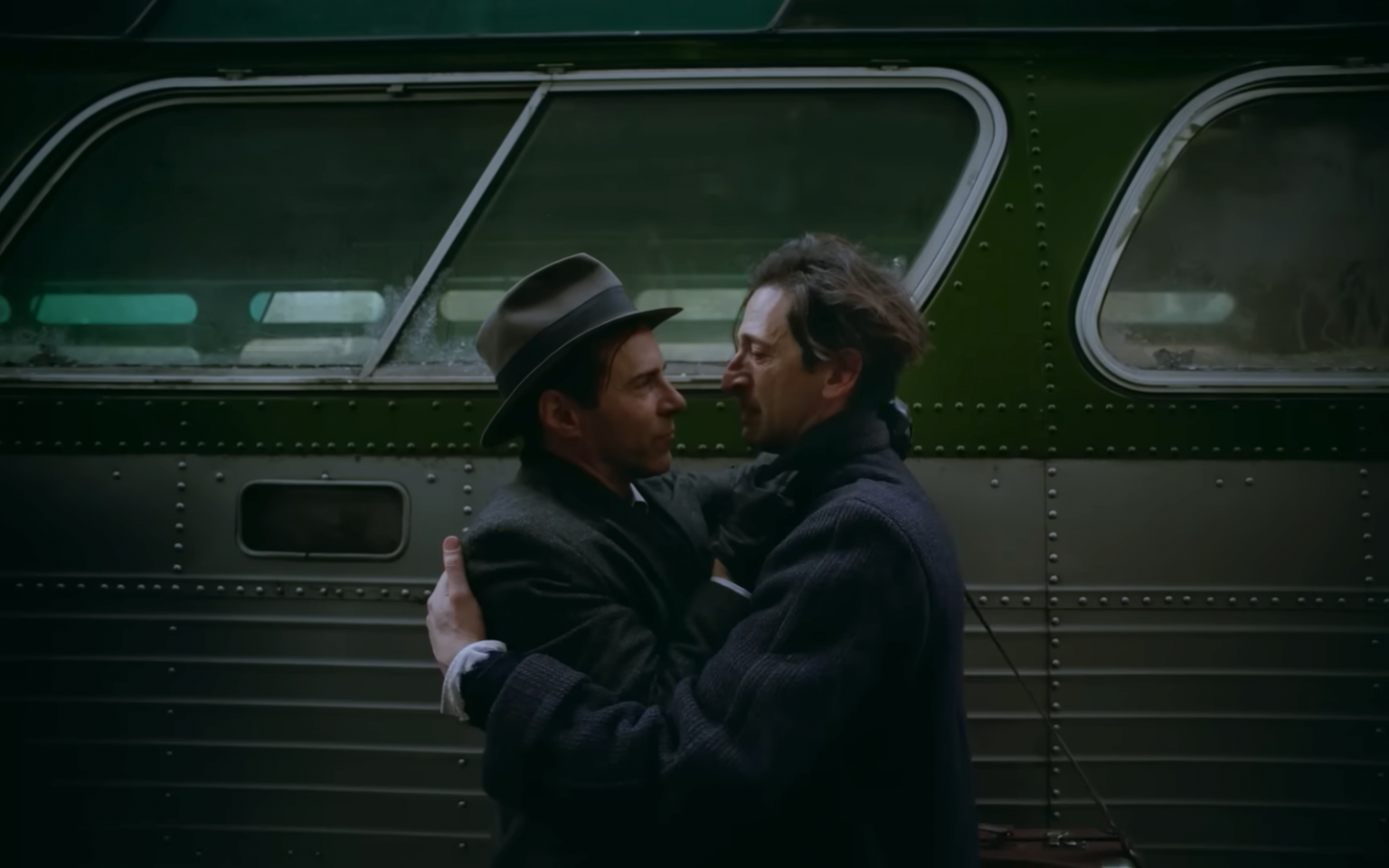 AI voice technology used in The Brutalist is nothing new – the backlash is about transparency The Brutalist header 2 (AI)