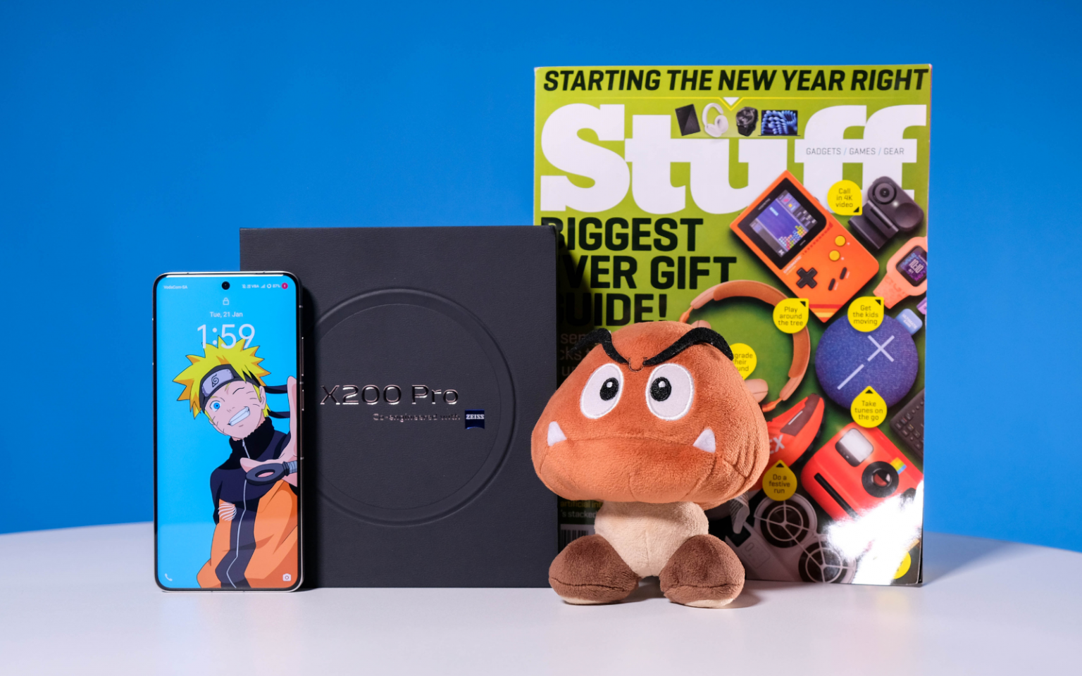 Vivo X200 Pro review – Header