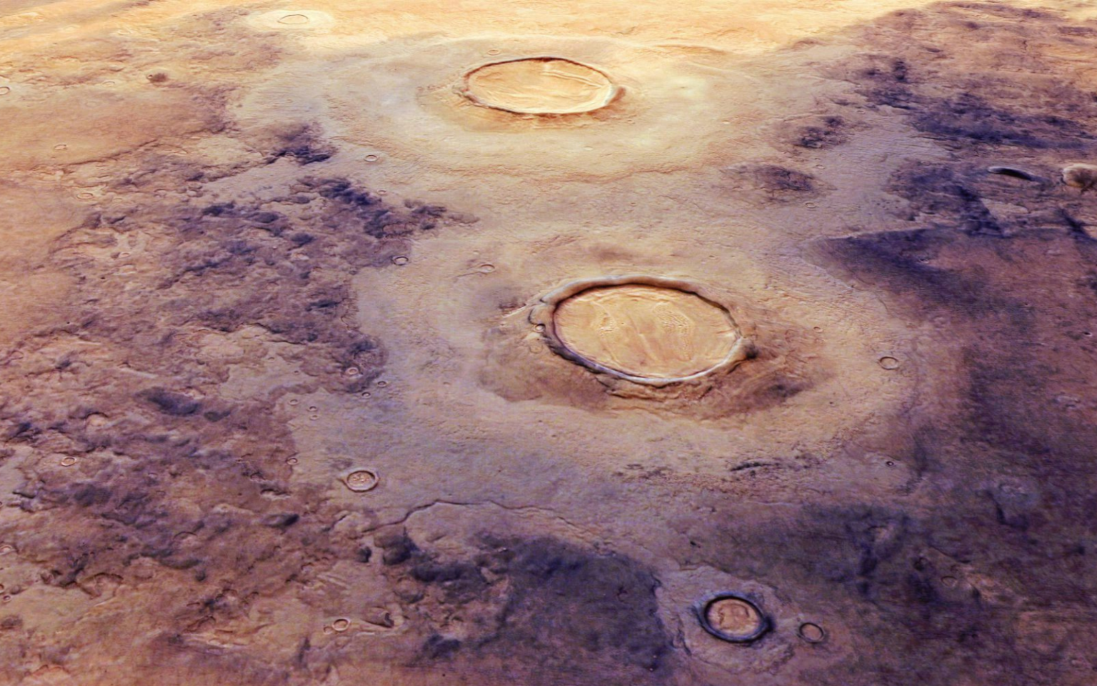 Scientists have discovered a 3 billion-year-old beach buried on Mars Beach on Mars