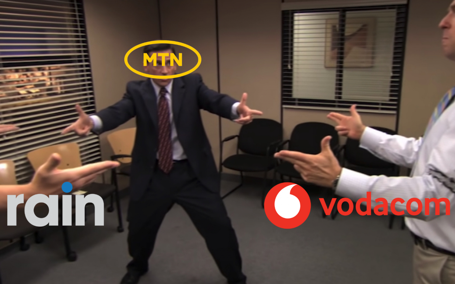 Best Mobile Network South Africa header