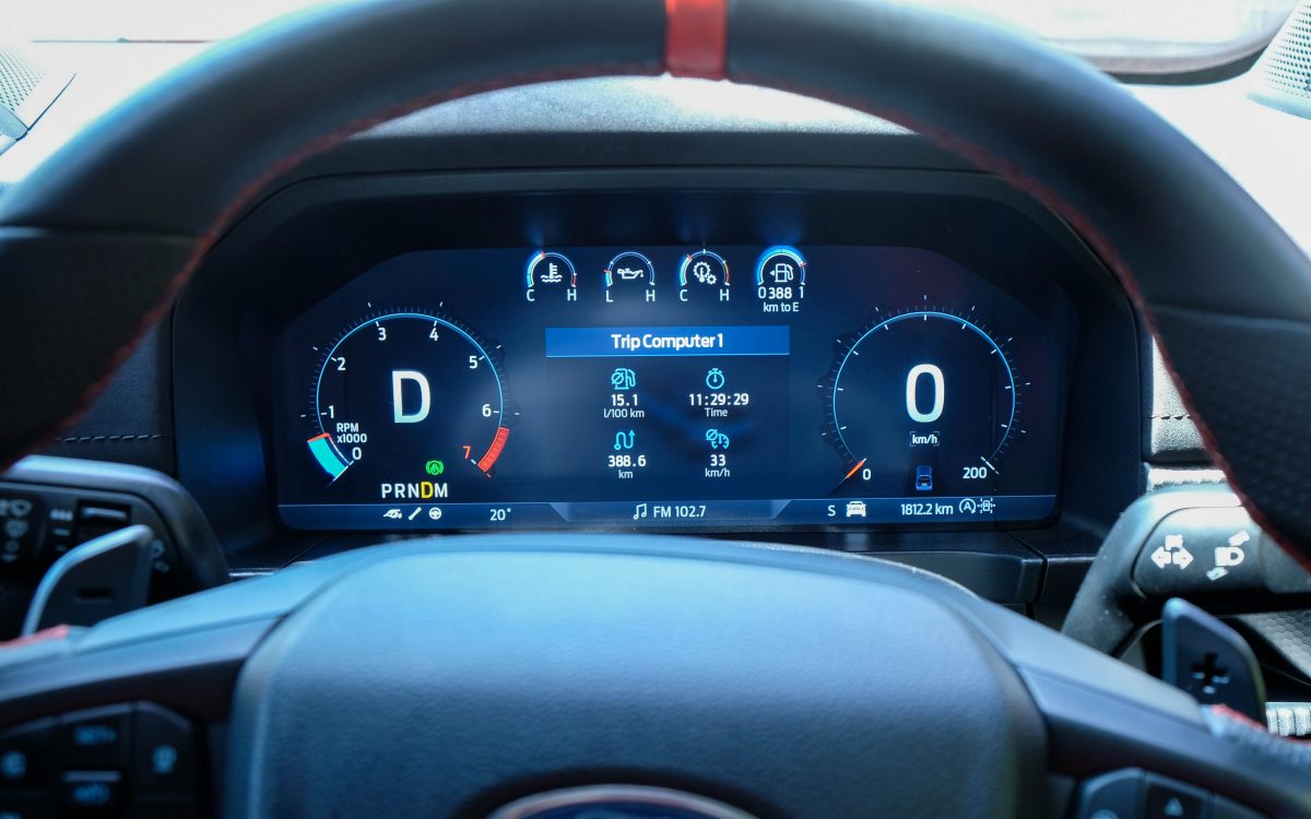 Ford Ranger Raptor (2024) review – A wolf in wolf’s clothing - Stuff ...