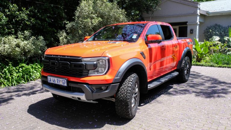 Ford Raptor Ranger