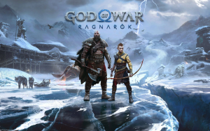 God of War Key Art (SEO: VRR)