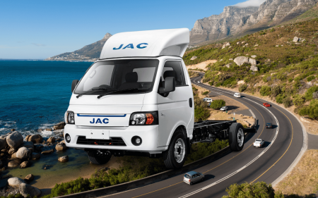 JAC X200 EV