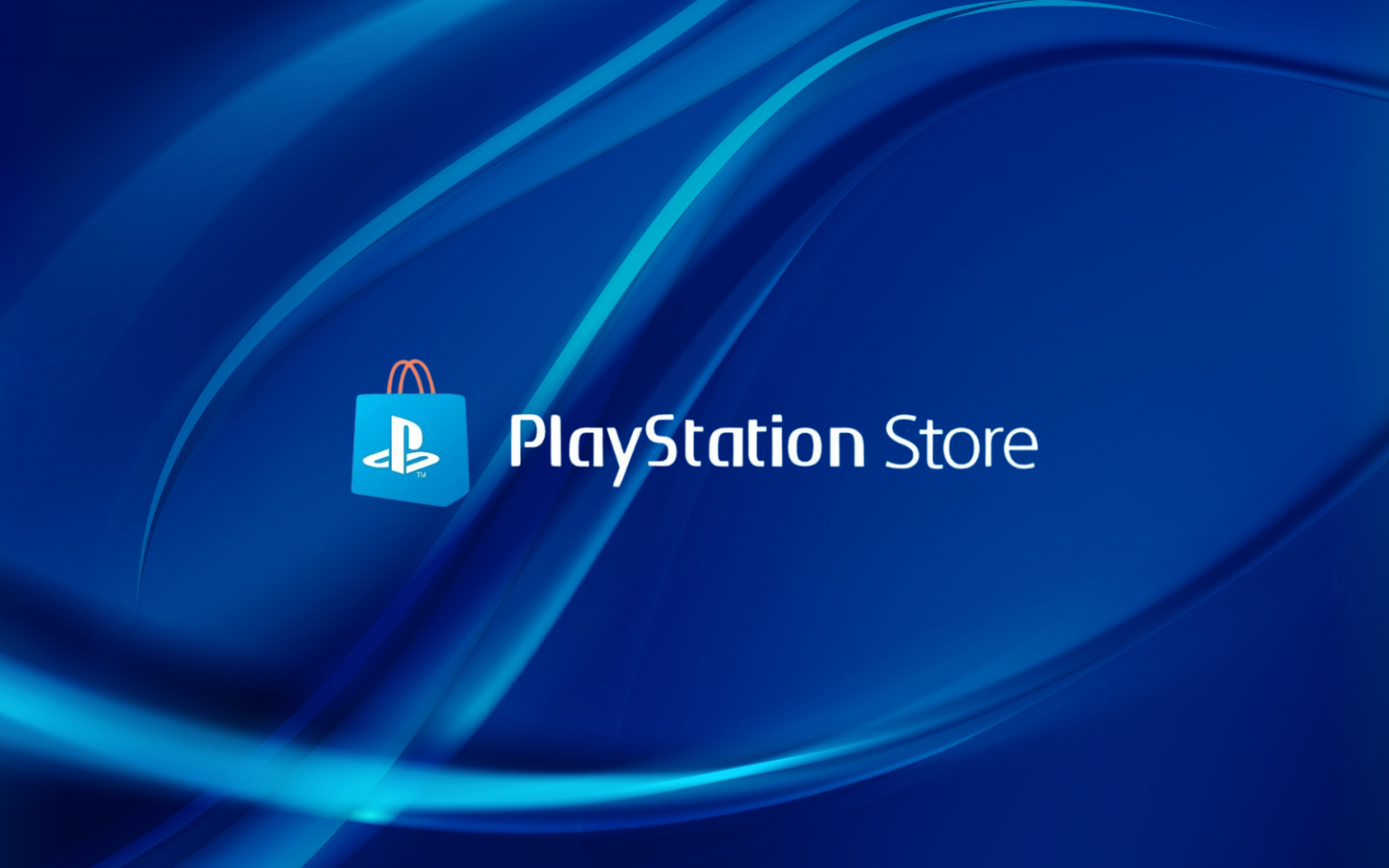 PlayStation Store header