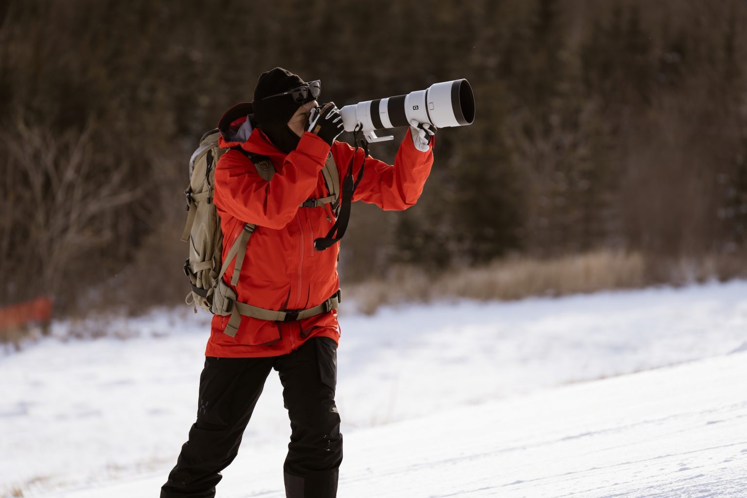 Sony FE 400-800mm F6.3-8 G OSS