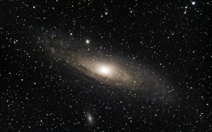 Space galaxy header (life)