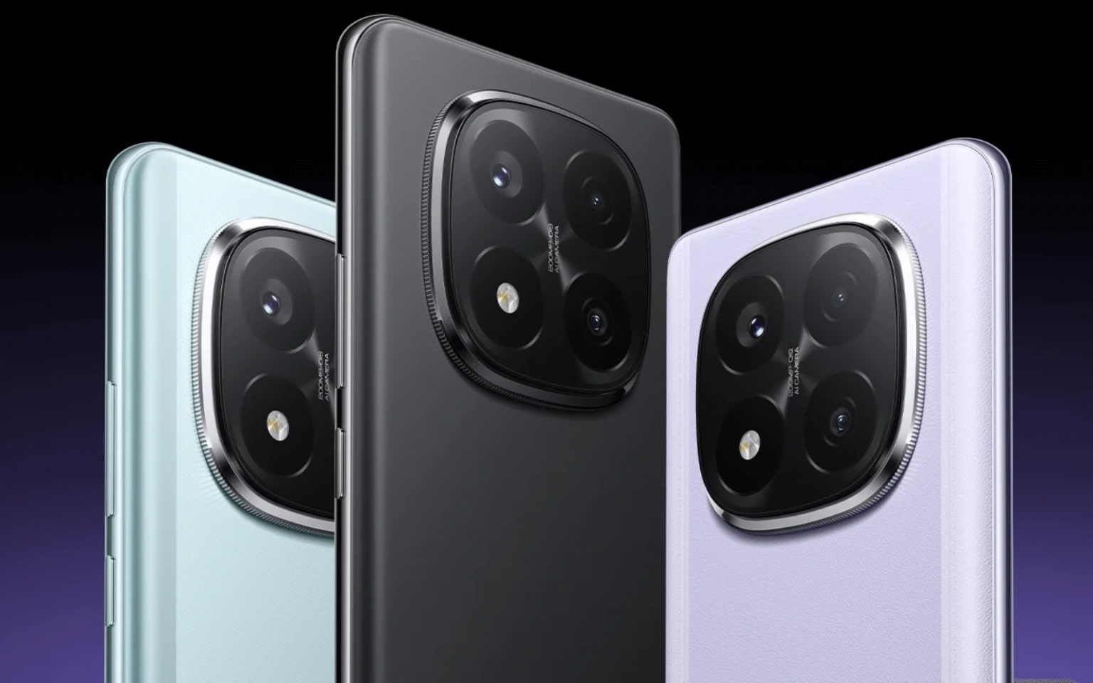 Xiaomi Redmi Note 14 Series