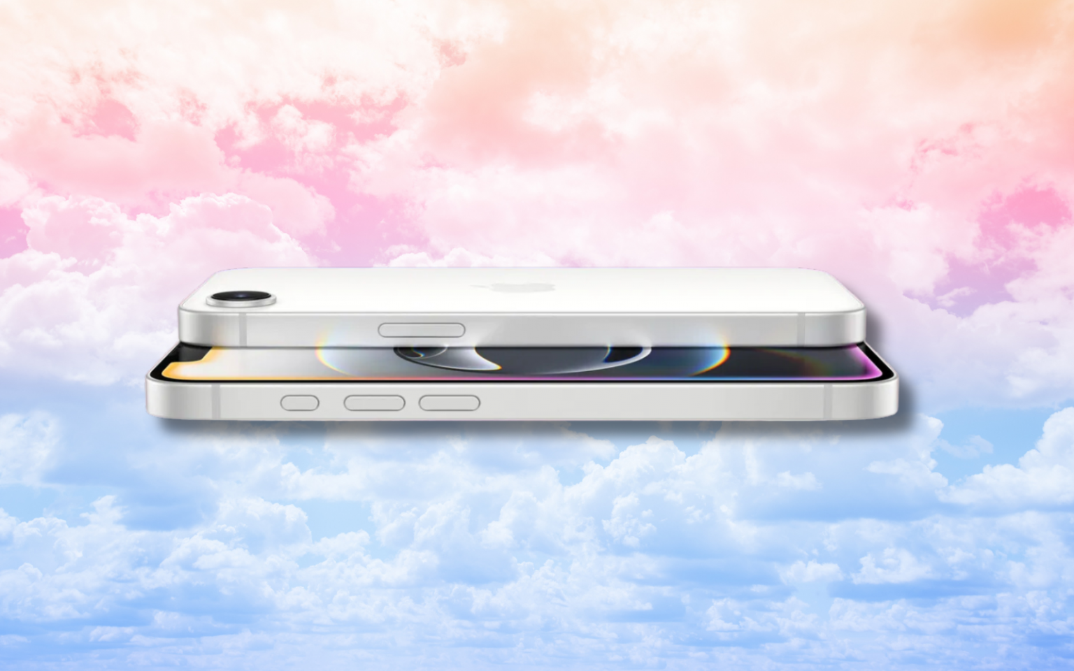 iPhone 16e header